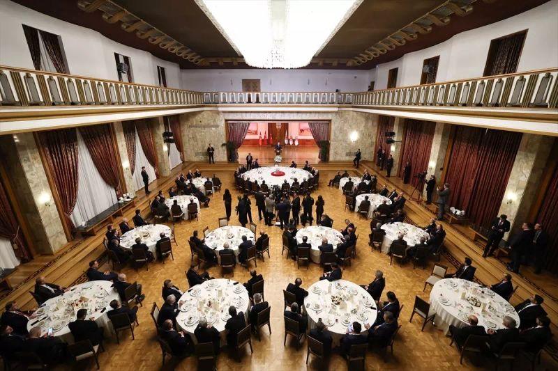 TBMM Başkanı Kurtulmuş, Milli Dayanışma Komisyonu Raporunu Yarın Sunacak