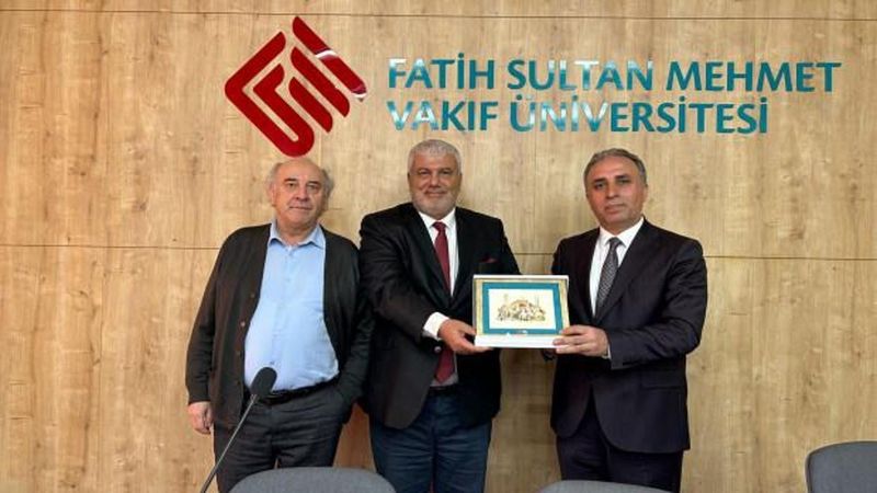 Mahmut Bıyıklı, FSMÜ’de Mehmet Akif Ersoy’un Hayatını ve Eserlerini Anlattı