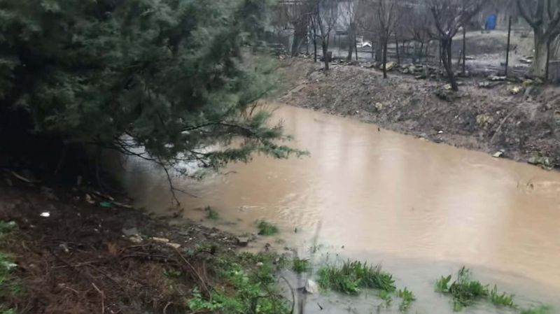 İzmir'de Kanalizasyon Suyu İçme Suyuna Karıştı, Bakanlık İZSU'ya Ceza Verdi