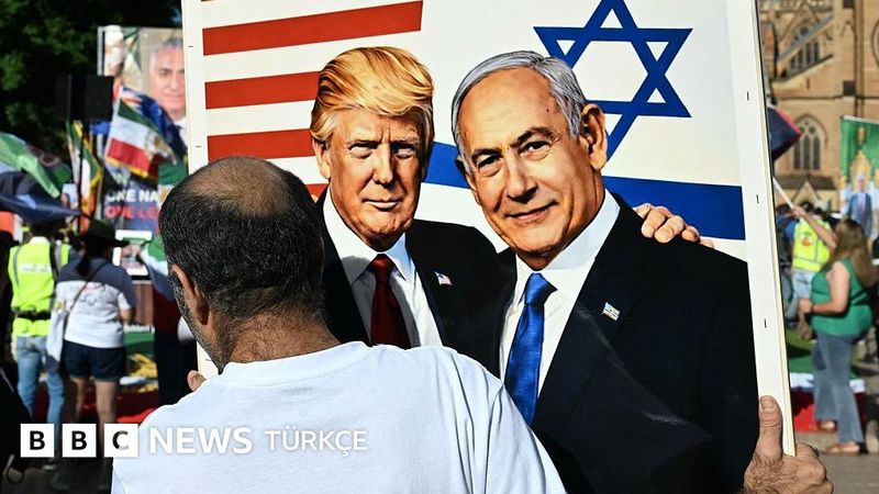 Trump, İran Savaşı’nda Kritik Bir Dönemeçte