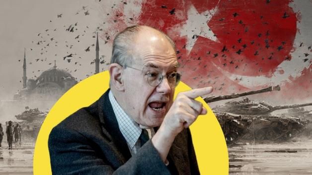 ABD'li Uzman Mearsheimer: İran'ın Çöküşü Sonrası Tehdit Türkiye'ye Yönelecek