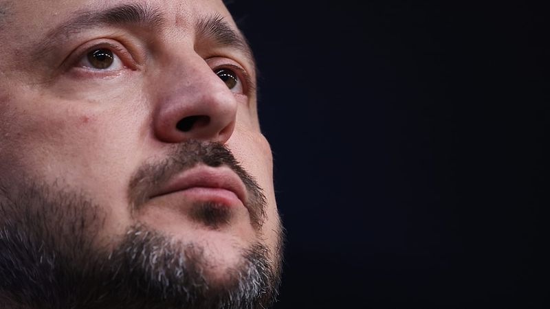 Ukrayna Barış Görüşmeleri ABD Ziyaretiyle Yeniden Başlıyor