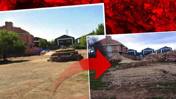 Antalya'da Tarihi Sarnıcın Yıkımı İçin Suç Duyurusu Yapıldı