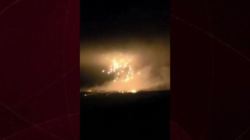 İsrail'in Lübnan'a Yönelttiği Saldırılarda Ölü Sayısı 2 Bini Aştı