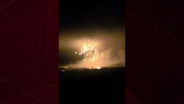 İsrail'in Lübnan'a Yönelttiği Saldırılarda Ölü Sayısı 2 Bini Aştı