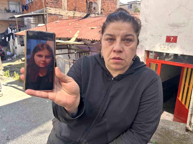 Ataşehir'de 14 Yaşındaki Kızdan 4 Nisan'dan Beri Haber Alınamıyor