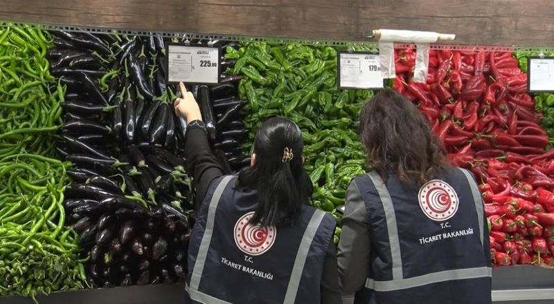 Ticaret Bakanlığı Ramazan Bayramı Öncesi 81 İlde Fiyat Denetimlerini Yoğunlaştırdı