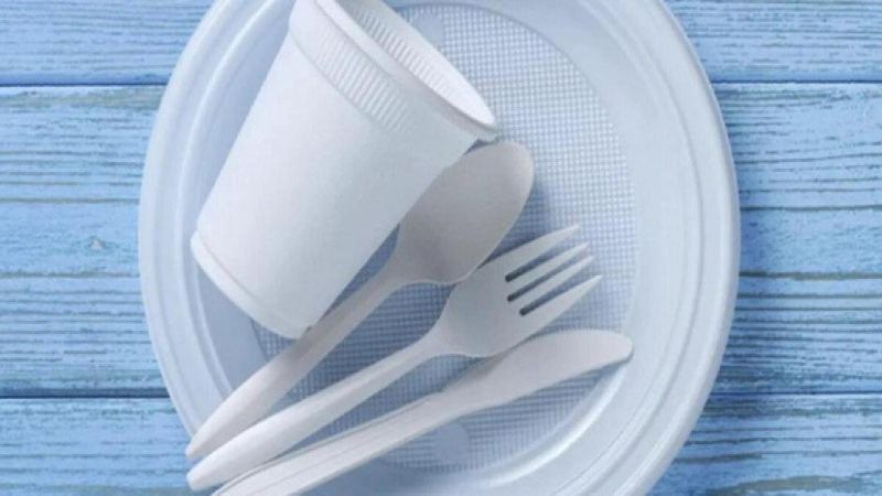 Tek kullanımlık plastik ürünlerin satışı bu yıl sonu yasaklanacak