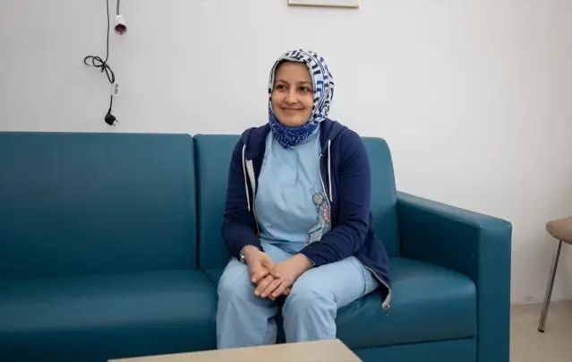 SEAH'ta Manevi Danışmanlık Hastaların İyileşme Sürecine Destek Oluyor