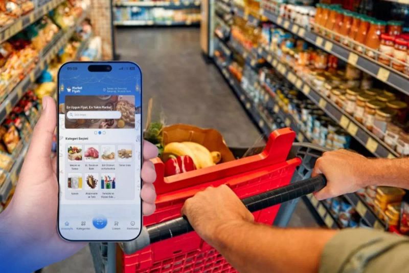 Sanayi Bakanlığı 50 Bin Ürünle Market Fiyatlarını Şeffaflaştırdı