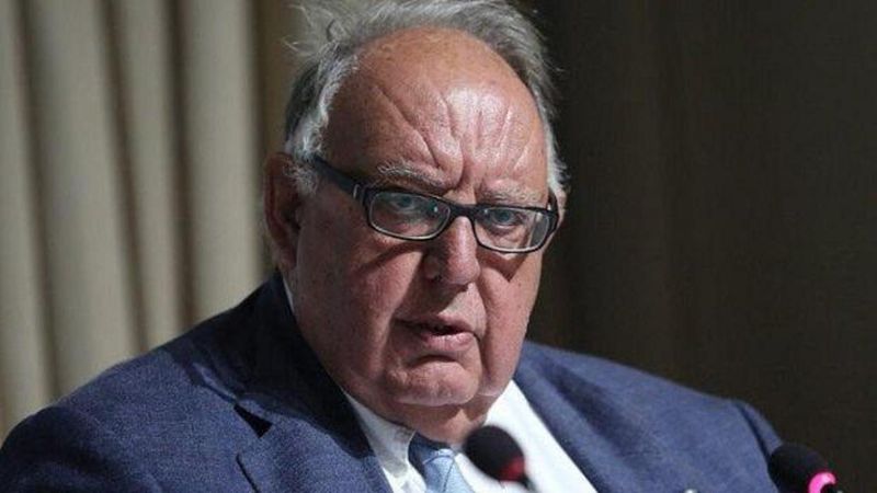 Pangalos’tan Trump’a Sert Eleştiri: Faşist Zihniyet Devam Ediyor