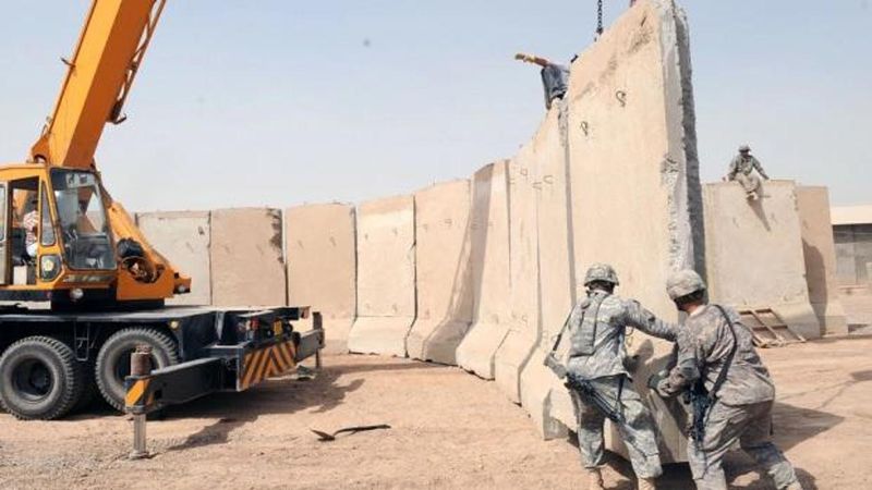 Pentagon, İran Tehdidine Karşı Orta Doğu'da Acil Sığınak Siparişi Verdi