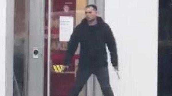 İşten Çıkarılınca Bankayı Rehin Alan Şüpheli Tutuklandı