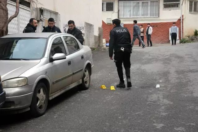 Kahramanmaraş'ta Evde Tabancayla Yaralama Olayı Yaşandı