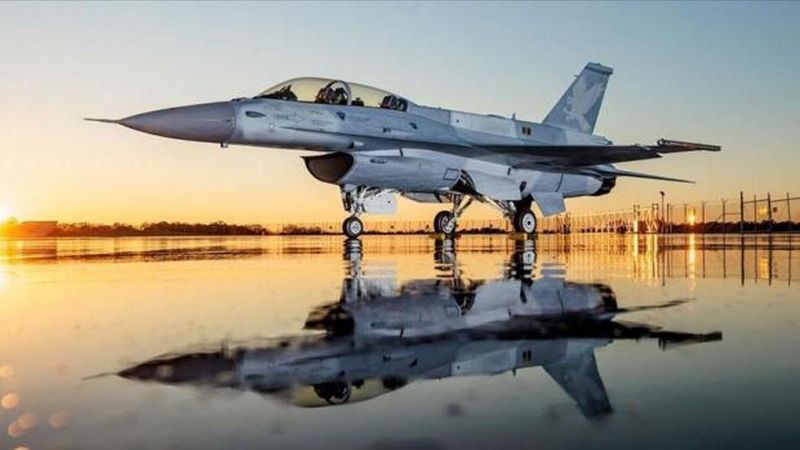 Ürdün, 39 F-16 Savaş Uçağıyla Hava Gücünü Güçlendirmeye Hazırlanıyor