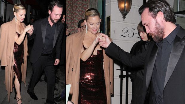 Kate Hudson: Doğru Adamı Buldum, Evlenmesek de Olur