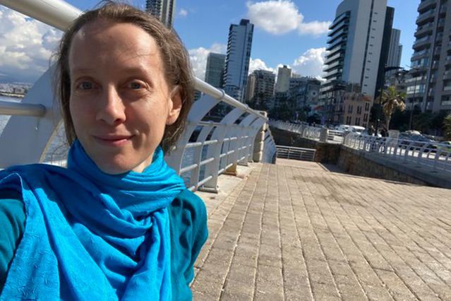 Irak'ta Kaçırılan Amerikalı Gazeteci Shelly Kittleson Serbest Bırakıldı