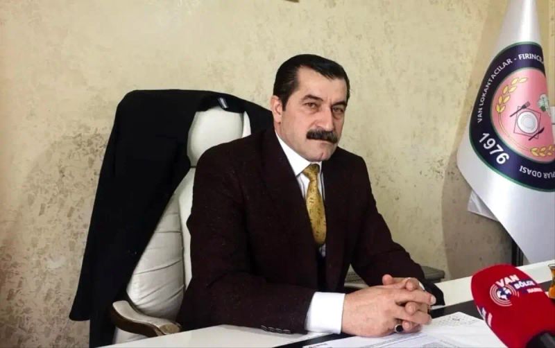 Van'da Ramazan Pidesi ve Somun Ekmeğin Yeni Fiyatları Açıklandı