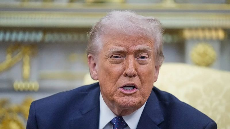Avrupa Parlamentosu Trump'ın İspanya'ya Yaptığı Tehditleri Gündemine Almadı