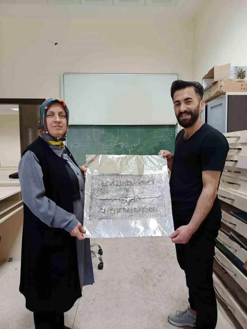 İbrahim Turgay, Selçuk Bayraktar'la Erzurum'da Buluşma İçin 1,5 Yıldır Çalışıyor