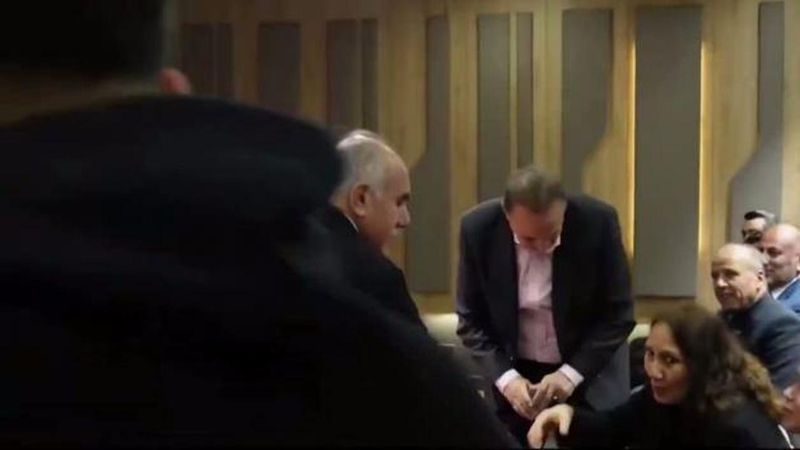 Gürsel Tekin’den CHP’deki baklava kutusu göndermesi: ‘Çok tehlikelidir’