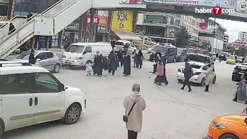 Ankara’da Hatalı Sollama Sonrası 13 Yaşındaki Defne Ağır Yaralandı