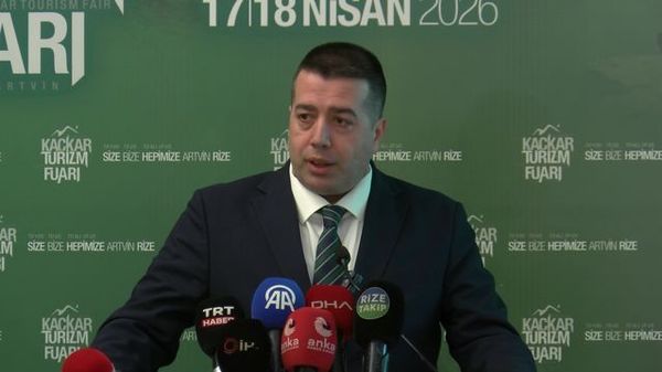 Rize ve Artvin Ortaklığıyla Uluslararası Kaçkar Turizm Fuarı Tanıtıldı