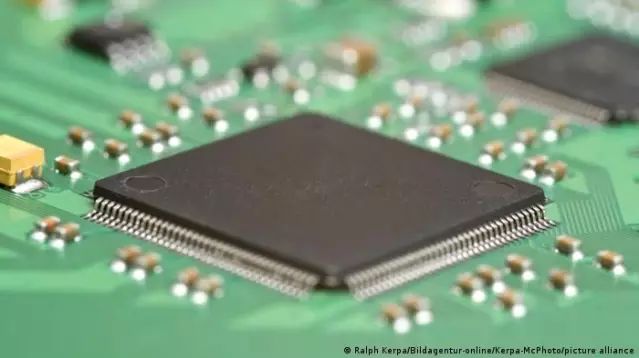 İran Savaşı Küresel Çip Tedarik Zincirini Tehdit Ediyor