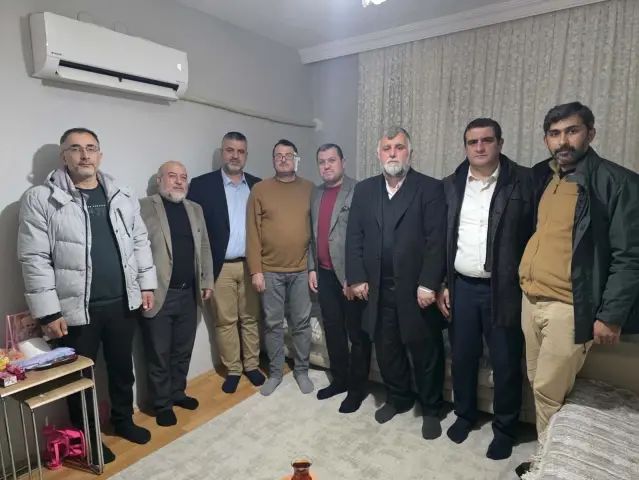 Salihli’de İmam Harun Oğul’a Bıçaklı Saldırı: Şüpheli Adli Kontrolle Serbest