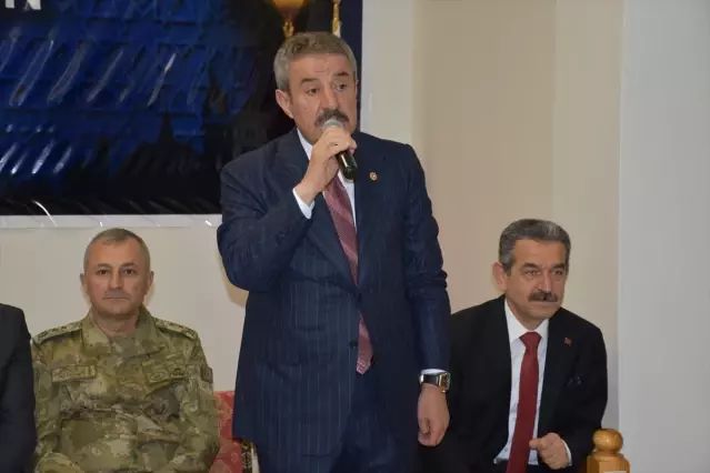 Şırnak ve Batman'da Ramazan Bayramı Coşkuyla Kutlandı