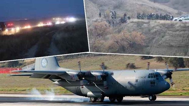 C-130 Kazasında 'Dingi' ve Yapısal Hasar Detayları Açıklandı