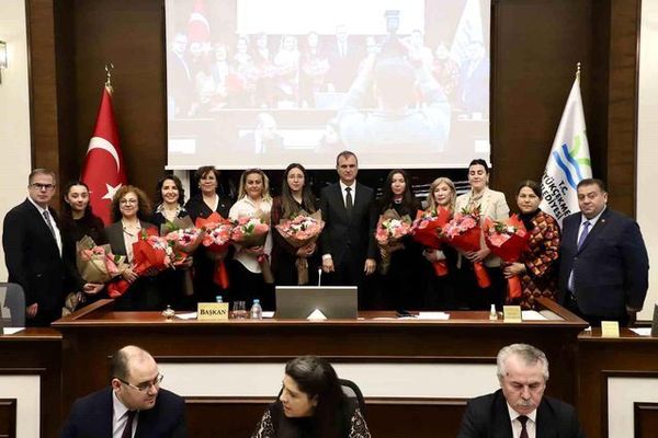 Büyükçekmece Belediye Meclisi Nisan Ayı Toplantısında Encümen ve Komisyon Üyeleri Seçildi