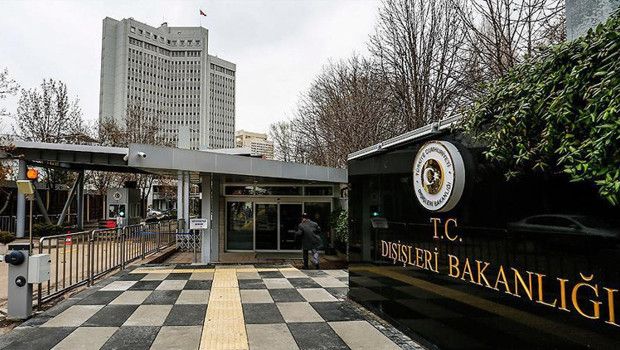 Dışişleri Bakanlığı, Batı Şeria'daki Artan Terör ve Baskıları Kınadı