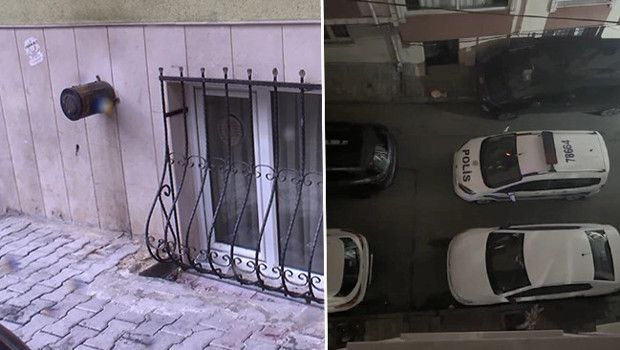Esenler'de Aile İçi Çatışma Kanlı Bitti: Polisleri Görünce Kendini Vurdu