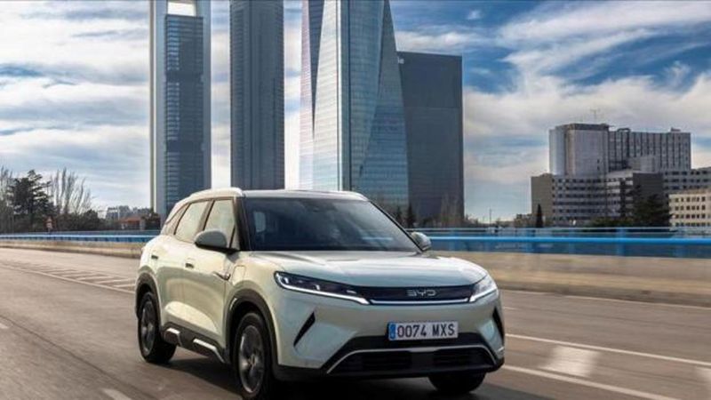 BYD'nin Manisa Yatırımı Durdu: Bakanlık 1 Milyar Dolarlık Ceza Uygulayabilir