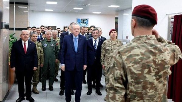 MSB'den Netanyahu'nun Erdoğan'a yönelik küstah sözlerine sert yanıt