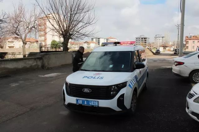 Aksaray’da Bıçaklı Kavga: Enişte Sağ Bacaktan Yaralandı