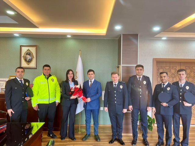 Suşehri'de Türk Polis Teşkilatı'nın 181. Kuruluş Yıldönümü Törenle Kutlandı