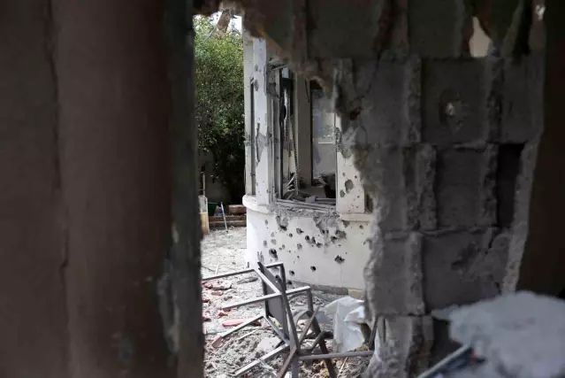 İsrail'de İran ve Hizbullah saldırılarında ölü sayısı 17'ye çıktı