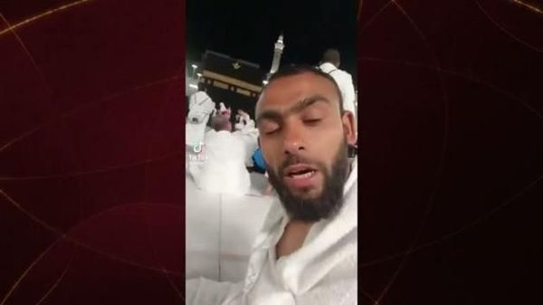 Celal Karatüre'nin Umre Anları İlk Kez Görüntülendi