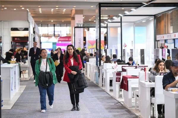 EURIE 2026 Zirvesi İstanbul'da İkinci Gününde Yoğun Programla Devam Ediyor