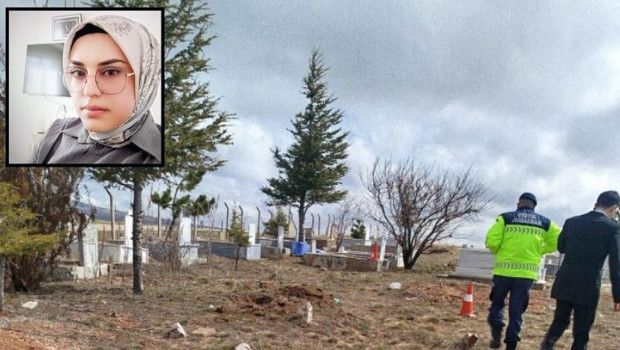 Boşanma Aşamasındaki Koca Mezarlıkta Eşini Öldürdü, Baldızını Yaraladı