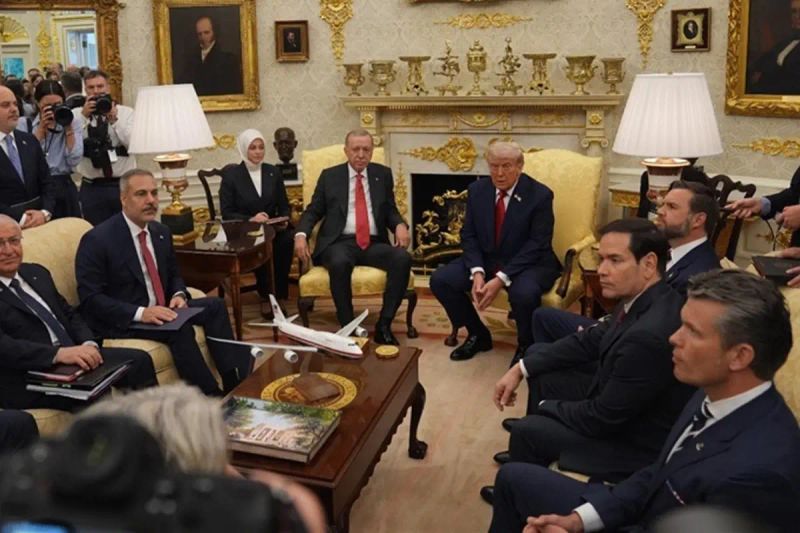 ABD, Türkiye'den Arabuluculuk İstedi; İran ile Görüşmelerde Yeni Dönem