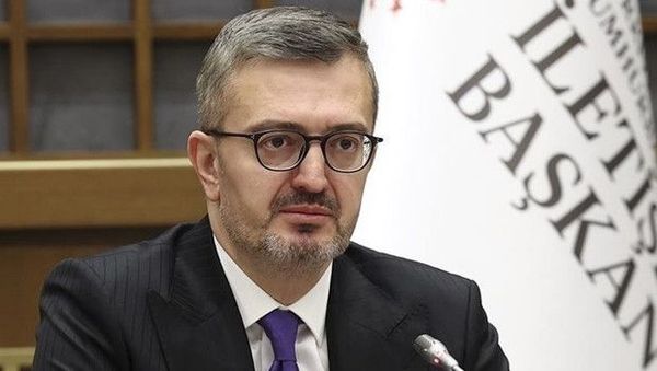 İletişim Başkanı Duran: Gerilimin çatışmaya dönüşmesi endişe yaratıyor