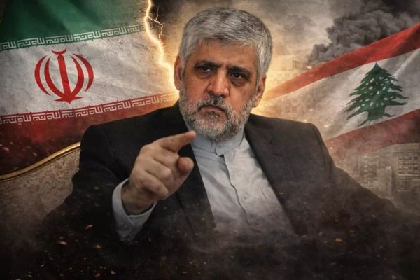 İran, Lübnan'ın İstenmeyen Kişi Kararına Karşı Büyükelçisini Görevde Tutacak