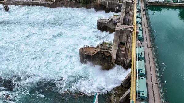 Adana Barajlarında Doluluk Oranları Mevsim Yağışlarıyla Yükseldi