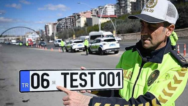 İçişleri Bakanlığı, APP plakalarında ceza uygulamasını durdurdu