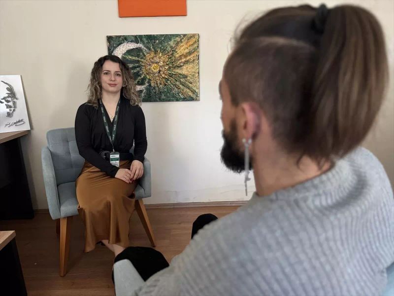 YEDAM Desteğiyle 16 Yıllık Alkol Bağımlılığını Yenerek Hayatını Değiştirdi