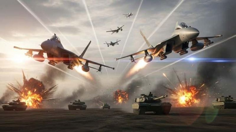 2026'da Afganistan ve Pakistan Arasındaki Gerilimle İslam Dünyasının En Güçlü Orduları Açıklandı