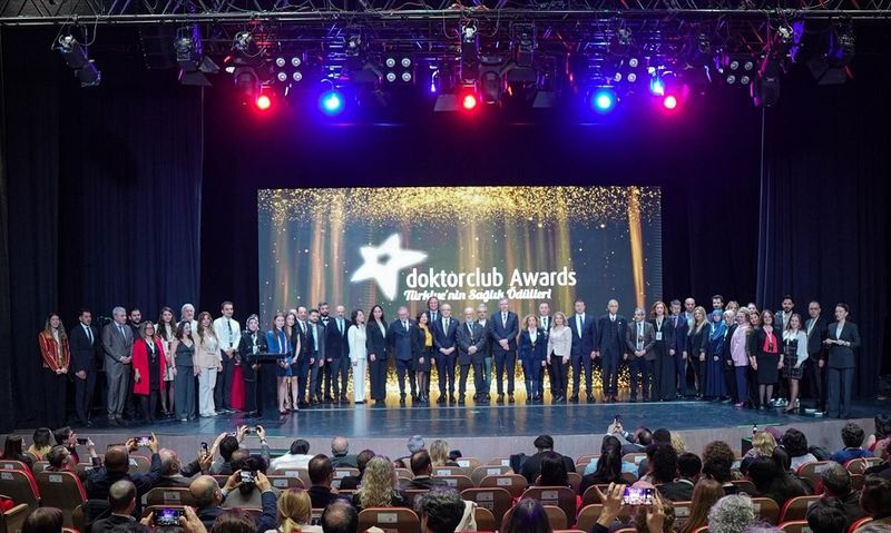 AEAH, Doktorclub Awards'ta Yılın Yenilikçi Uygulaması Ödülünü Kazandı